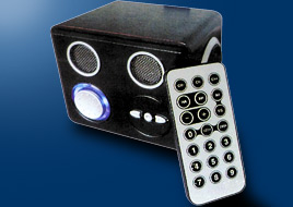 Mobile Speaker