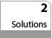 Solutions